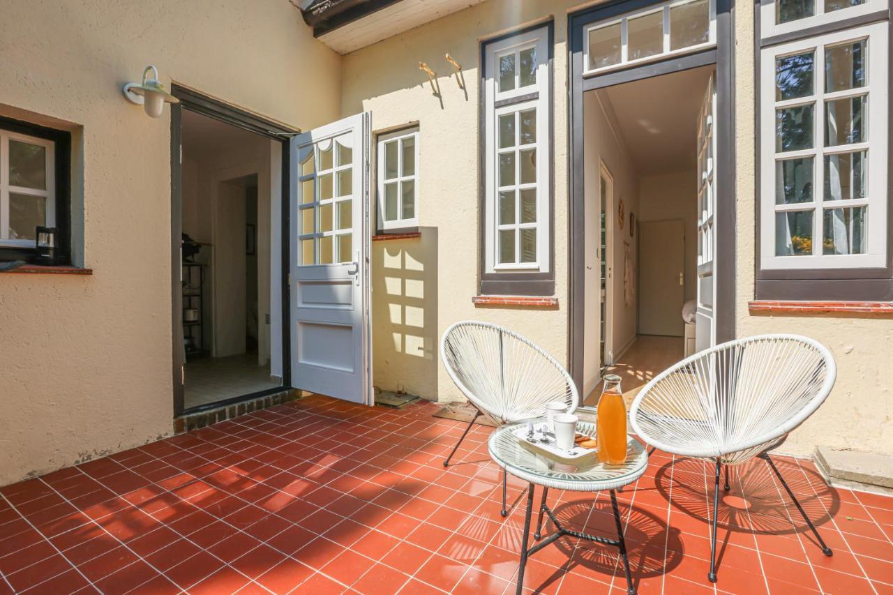 La Cle Du Paddock Le Touquet Exterior photo